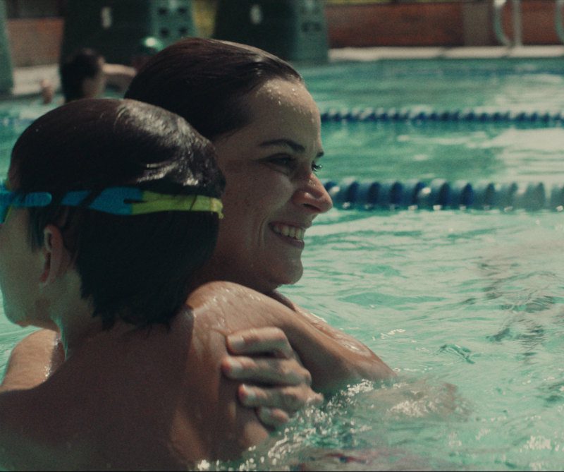 "Confieso que lloré la mitad del rodaje" Franco Lolli, director de Litigante