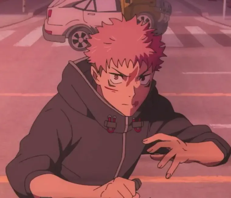 Jujutsu Kaisen